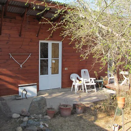 Alpa'Y Kanki Alpa Corral Exterior photo