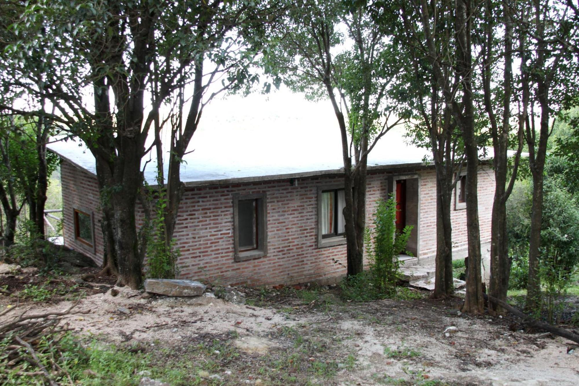 Lodge Alpa'y Kanki Alpa Corral