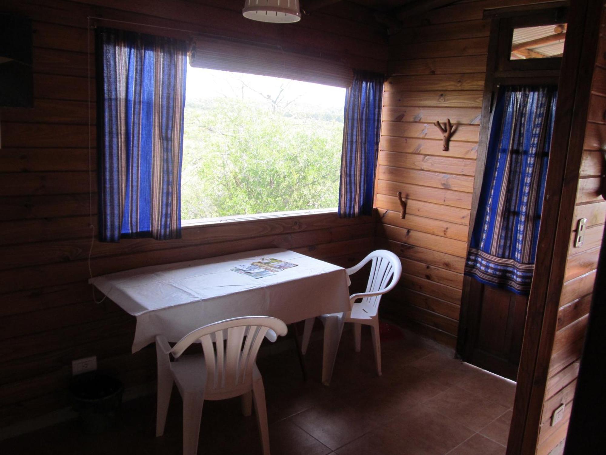 Lodge Alpa'y Kanki