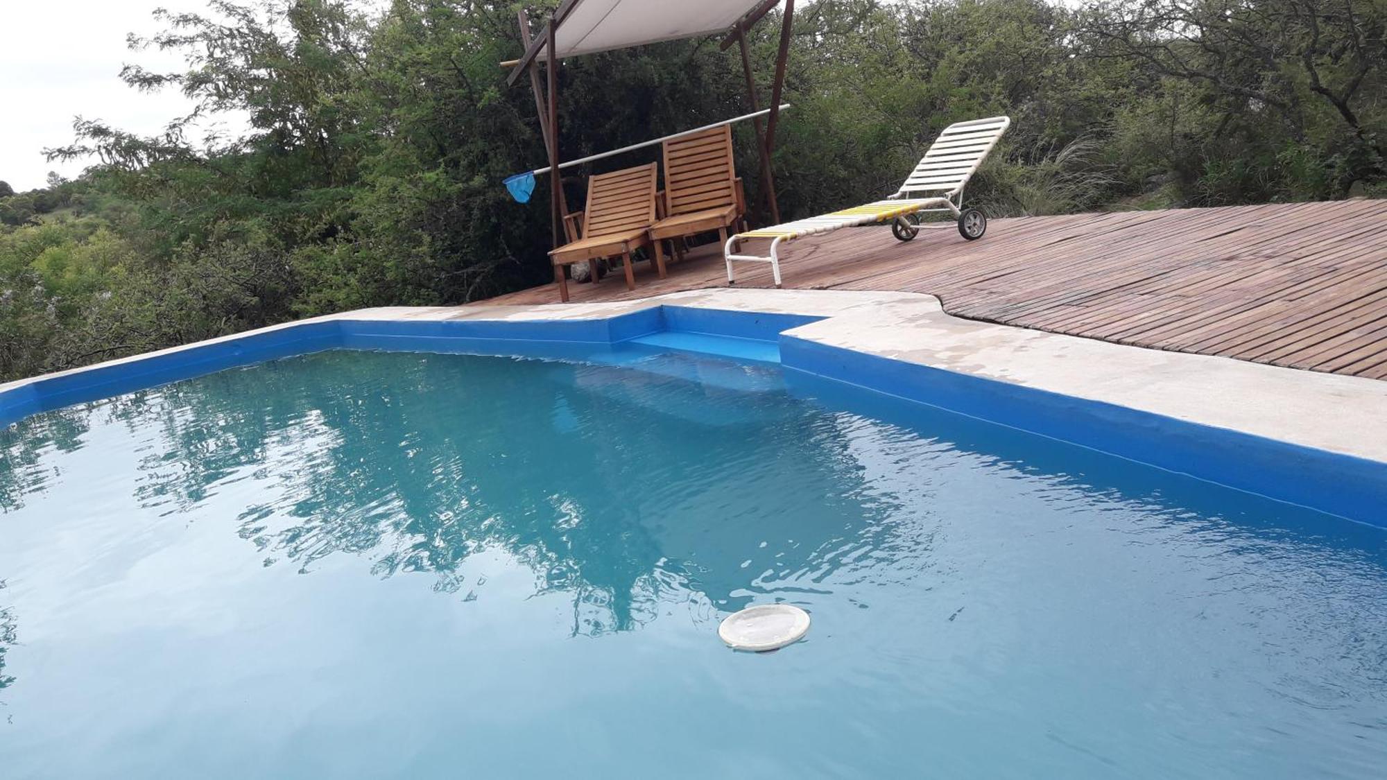 Lodge Alpa'y Kanki Alpa Corral